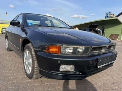 gebraucht Mitsubishi Galant 2500 V6-24 Top Zustand Klima Automatic-Getriebe