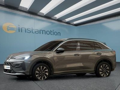 Gebraucht VW T-Roc Life 116 PS (85 kW) 2026 Grau SUV