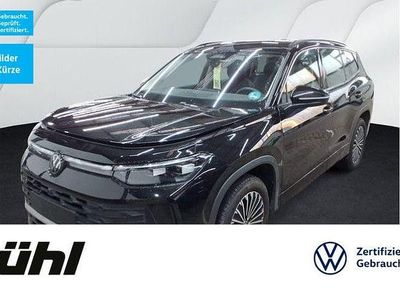 Gebraucht VW Tayron Life 150 PS (110 kW) 2025 Grenadillschwarz metallic SUV