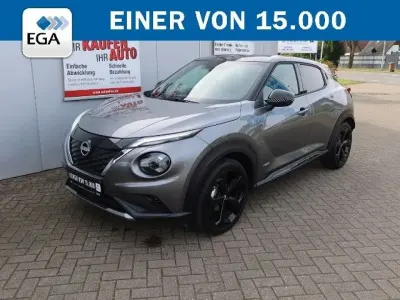 Używany Nissan Juke 143 KM (105 kW) 2023 Szary SUV