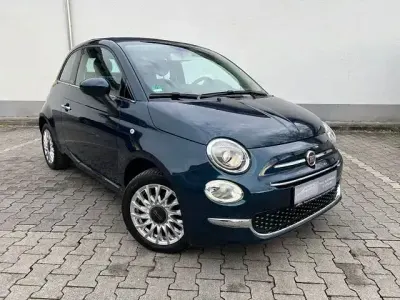 Gebraucht Fiat 500C