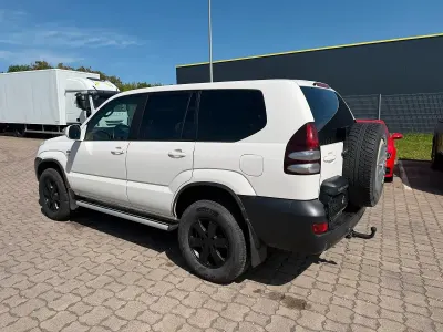Gebraucht Toyota Land Cruiser