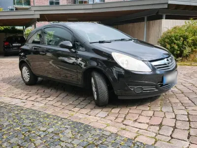 Gebraucht Opel Corsa 75 PS (55 kW) 2009 Kleinwagen