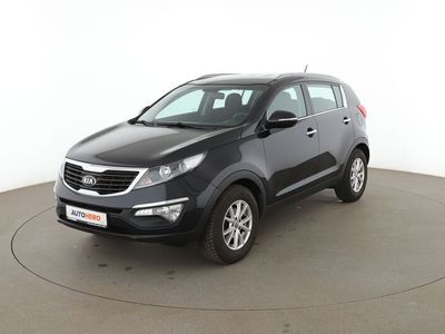 gebraucht Kia Sportage 1.6 GDI Vision 2WD, Benzin, 13.150 €