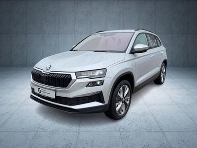 Brugt Skoda Karoq Style 150 HK (110 kW) 2022 Sølv SUV