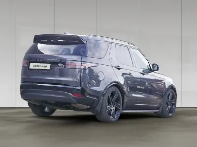 Gebraucht Land Rover Discovery 5 SE Dynamic 252 PS (185 kW) 2022 Carpathian grey SUV
