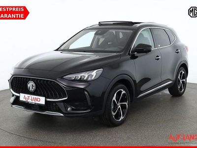 Gebraucht MG HS Luxury 162 PS (119 kW) 2024 Schwarz SUV