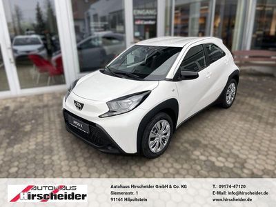 Weiß Neu 2026 Toyota Aygo X Business Edition SUV | 17.490 € (Fairer Preis)
