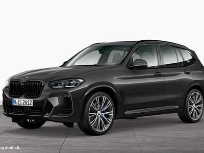 Gebraucht BMW X3 M Sport 245 PS (180 kW) 2024 Grau SUV