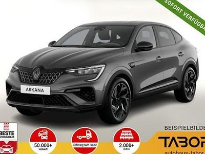 Nuova Renault Arkana Esprit Alpine 158 CV (116 kW) 2025 Grigio SUV