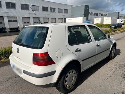 gebraucht VW Golf IV 