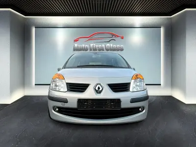Gebraucht Renault Modus 112 PS (82 kW) 2006 Grau Van / Kleinbus