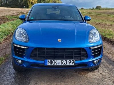 Porsche Macan S