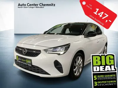 Gebraucht Opel Corsa Edition 75 PS (55 kW) 2023 Weiß Kleinwagen