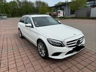 Gebraucht Mercedes C220