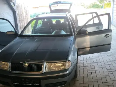 Gebraucht Skoda Octavia