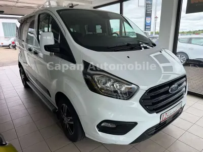 Gebraucht Ford Transit Custom