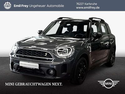 Mini Cooper S Countryman