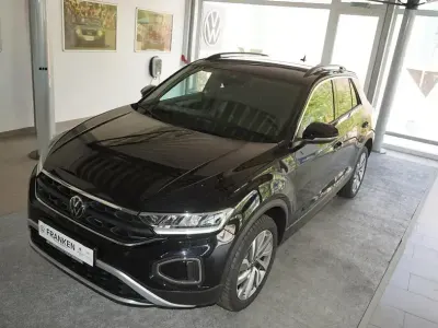 Occasion VW T-Roc Life 150 ch (110 kW) 2025 Noir SUV