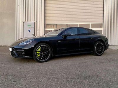 Porsche Panamera Turbo S