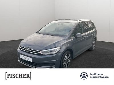 Gebraucht VW Touran Goal 150 PS (110 kW) 2025 Grau Van / Kleinbus