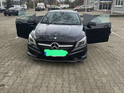 gebraucht Mercedes CLA220 CLA 220CDI / d (117.303) (AMG Packet)