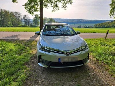 gebraucht Toyota Corolla 1.6 Benzin 131 ps 2017
