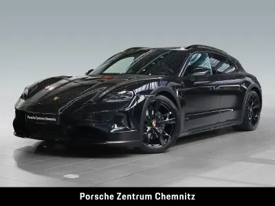 Gebraucht Porsche Taycan Cross Turismo 439 kW (598 PS) 2024 Schwarz Kombi