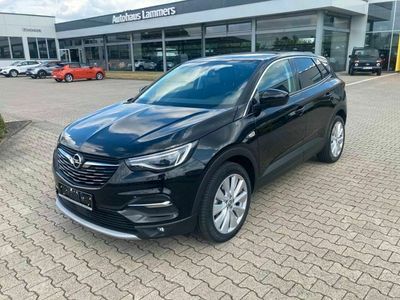 gebraucht Opel Grandland X 1,2 AT INNOVATION *KAMERA*LED