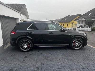Mercedes GLE63 AMG