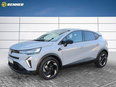 Neu Renault Captur Techno 158 PS (116 kW) 2025 Grau SUV