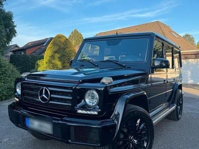 Mercedes G350