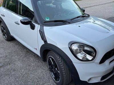 Mini Cooper S Countryman