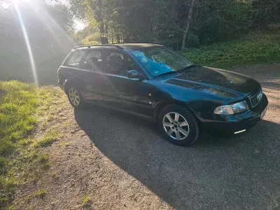 Gebraucht Audi A4