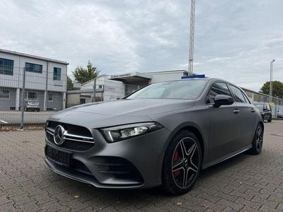 Mercedes A35 AMG