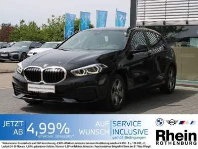 Gebraucht BMW 118 Advantage 136 PS (100 kW) 2024 Schwarz ii Kleinwagen