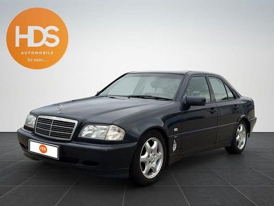 Mercedes C240