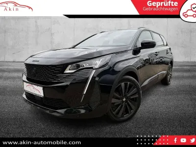 Gebraucht Peugeot 5008