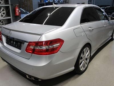 Mercedes E350