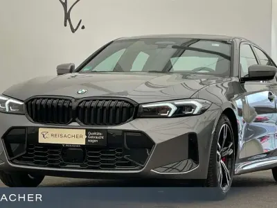 Gebraucht BMW 320 M Sport 190 PS (139 kW) 2025 Skyscraper grau metallic Limousine