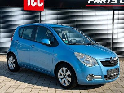Opel Agila