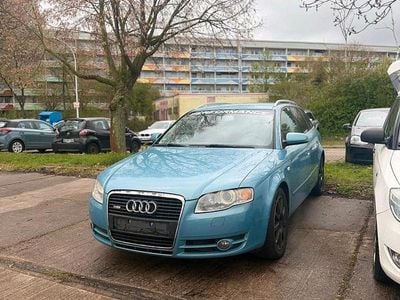 Używany Audi A4 2006 Niebieski Kombi