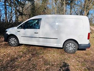 Second-hand VW T6 102 CP (75 kW) 2016 Alb Van