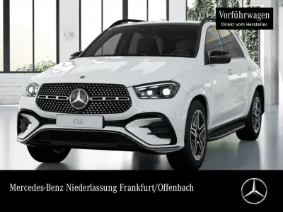 Gebraucht Mercedes GLE350 AMG 197 PS (144 kW) 2025 Weiß SUV