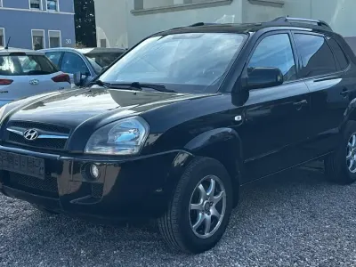 Gebraucht Hyundai Tucson