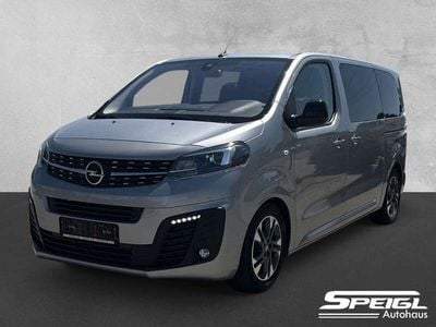 Opel Zafira Life