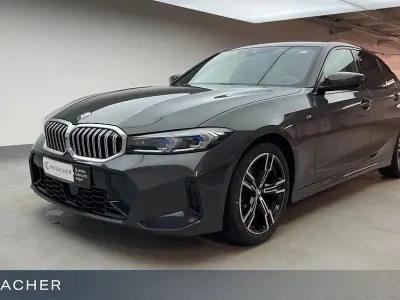 Gebraucht BMW 320 M Sport 190 PS (139 kW) 2025 Bmw individual dravitgrau meta Limousine