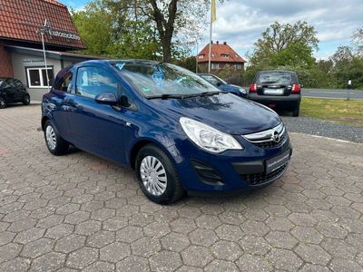 gebraucht Opel Corsa D Selection