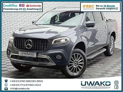 Gebraucht Mercedes X350 Edition 258 PS (189 kW) 2020 Grau Pickup