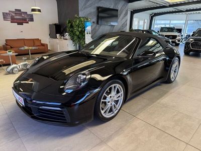 Porsche 911 Carrera Cabriolet